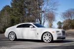 Rolls-Royce Wraith on Forgiato Wheels (Capolavaro-ECL) 2018 года